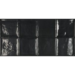 bestile iqono noir płytka ścienna 20x40 