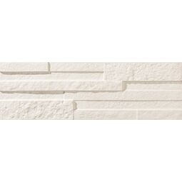 bestile tikal white gres rektyfikowany 16.3x51.7 