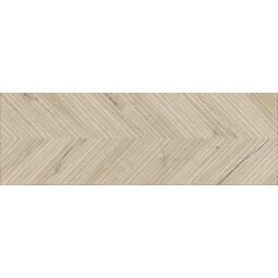 bianca divedro cream chevron płytka ścienna 30x90 