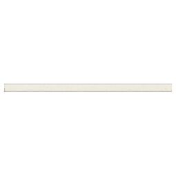 carmen ceramic art altea ivory edge stick 1.5x30 