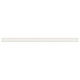 carmen ceramic art altea white edge stick 1.5x30 