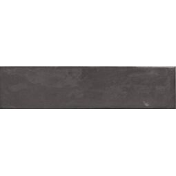 carmen ceramic art fayenza black gres 6x24.6 