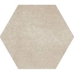 carmen ceramic art hexawork b taupe gres 21x18.2 