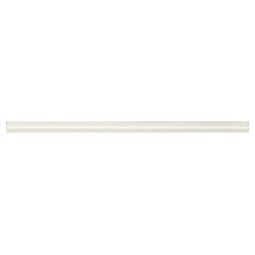 carmen ceramic art ravello white edge stick 1.5x30 