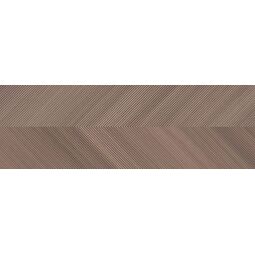 ceramica saloni vector marron-cacao płytka ścienna 40x120 