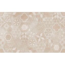 ceramika color amaro beige dekor 25x40 