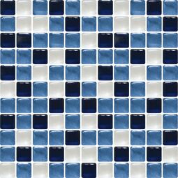 ceramstic hard candy blue mozaika szklana 30x30 (ms-08) 