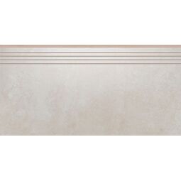 cerrad tassero beige stopnica lappato rektyfikowana 29.7x59.7 