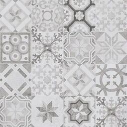 cersanit concrete style patchwork dekor 42x42 