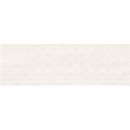 cersanit ferano white lace satin dekor 24x74 