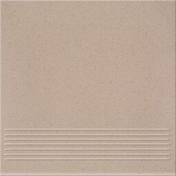 cersanit k300 dark beige gres steptread 30x30 