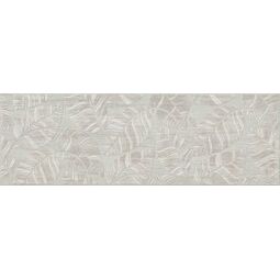 cersanit livi beige leaves dekor 20x60 