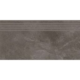 cersanit marengo graphite stopnica 29.8x59.8 