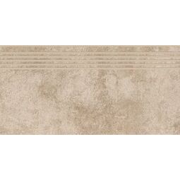 cersanit morenci beige stopnica 29.8x59.8 