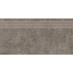 cersanit morenci grey stopnica 29.8x59.8 