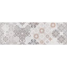 cersanit mystery land patchwork dekor 20x60 