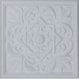 cil decor cevica white mat płytka ścienna 15x15 