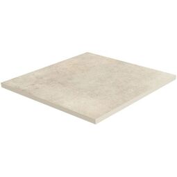 cotto tuscania grey soul sand płytka tarasowa gres rektyfikowany 61x61x2 