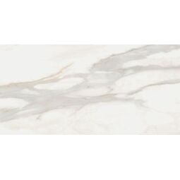 cotto tuscania white marble calacatta oro poler gres rektyfikowany 61x122.2 