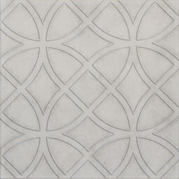 decus vintage blanco relieve gres mat 20x20 