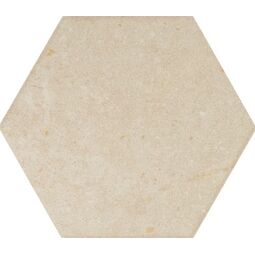 domino bihara beige hex płytka ścienna 11x12.5 