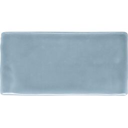 dune atelier french blue glossy płytka ścienna 7.5x15 (226779) 