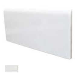 equipe blanco brillo bullnose 7.5x15 (7417) 