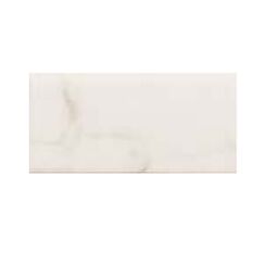 equipe carrara brillo bullnose 7.5x15 (23093) 