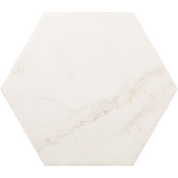 equipe carrara hexagon gres 17.5x20 (23101) 