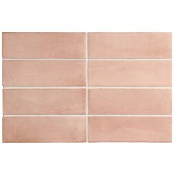 equipe coco orchard pink matt gres 5x15 (27978) 