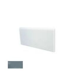 equipe gris oscuro brillo bullnose 7.5x15 (21613) 