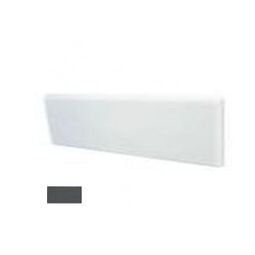 equipe gris oscuro brillo bullnose 7.5x30 (22056) 