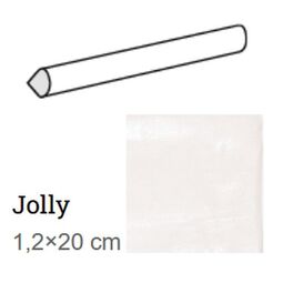 equipe mallorca white jolly 1.2x20 (27737) 