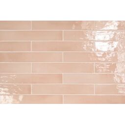 equipe manacor blush pink płytka ścienna 6.5x40 (26924) 