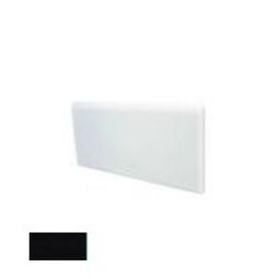 equipe negro brillo bullnose 7.5x15 (21994) 