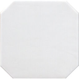 equipe octagon blanco mate gres 20x20 (20547) 