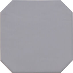 equipe octagon gris mate gres 20x20 (20555) 