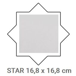 equipe porto star oxford gray gres 17.5x20 (30624) 