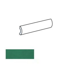 equipe village esmerald green pencil bullnose 3x20 (25679) 