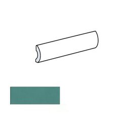 equipe village teal pencil bullnose 3x20 (25667) 