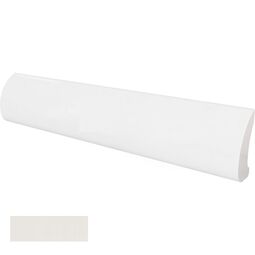 equipe white matt pencil bullnose 3x15 (23129) 