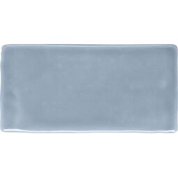 estudio camden french blue glossy płytka ścienna 7.5x15 (e226779) 