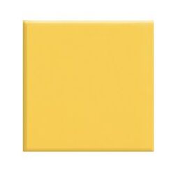 fabresa unicolor amarillo mate płytka ścienna 15x15 