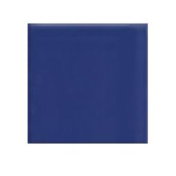 fabresa unicolor azul cobalto mate płytka ścienna 15x15 