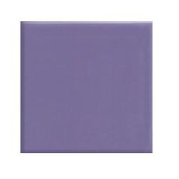 fabresa unicolor morado brillo płytka ścienna 15x15 