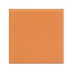 fabresa unicolor naranja mate płytka ścienna 20x20 