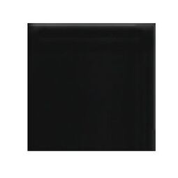 fabresa unicolor negro brillo płytka ścienna 15x15 