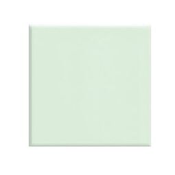 fabresa unicolor verde mate płytka ścienna 15x15 