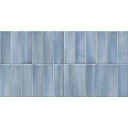 gayafores deco allure blue płytka ścienna 32x62.5 