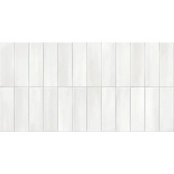 gayafores deco allure white płytka ścienna 32x62.5 